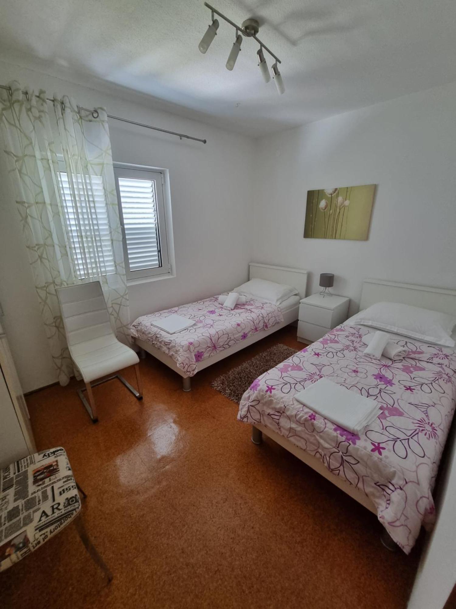Apartmani Anda Zivogosce Exterior photo