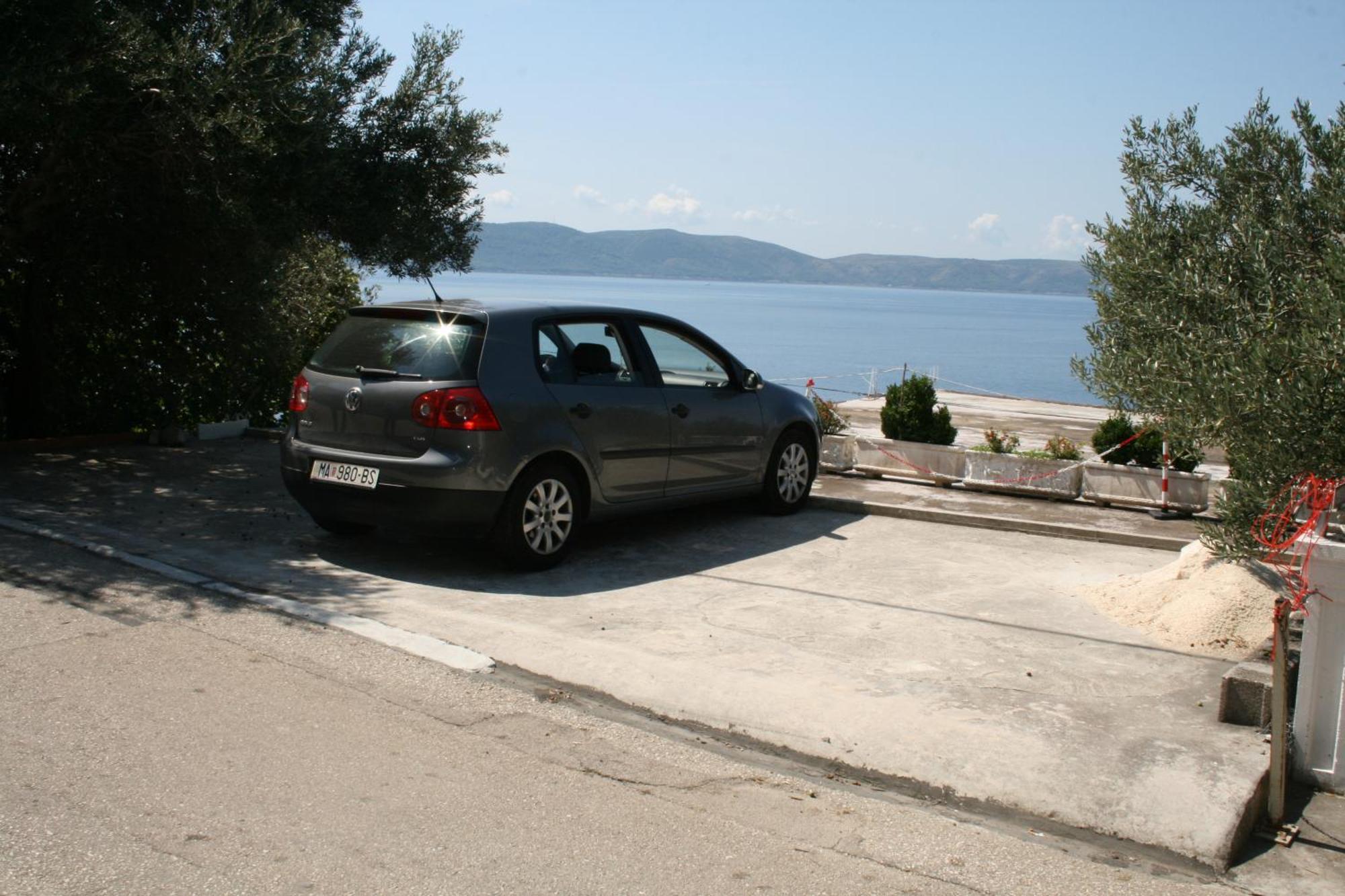 Apartmani Anda Zivogosce Exterior photo